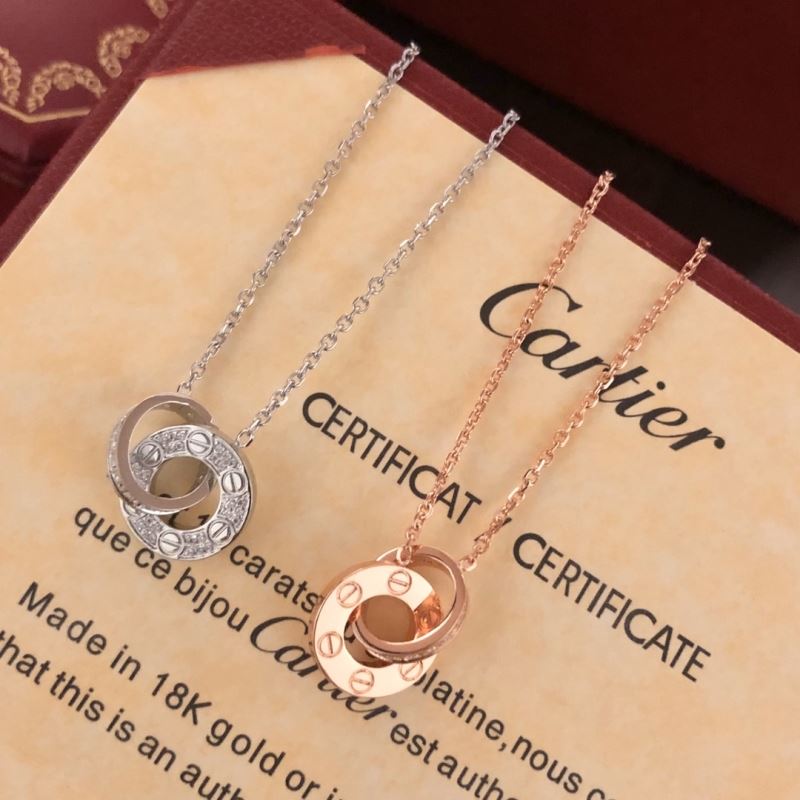 Cartier Necklaces